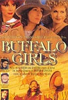 Affiche miniature du film Buffalo Girls