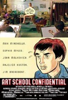 Affiche miniature du film Art school confidential