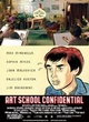 Affiche du film Art school confidential