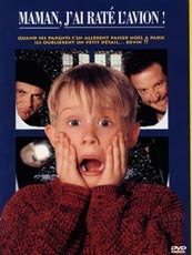Affiche du film Maman j'ai raté l'avion