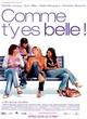 Affiche du film Comme t'y es belle !