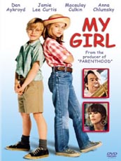 Affiche du film My Girl