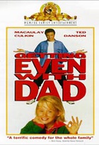 Affiche miniature du film Rends la monnaie papa