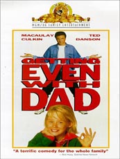 Affiche du film Rends la monnaie papa