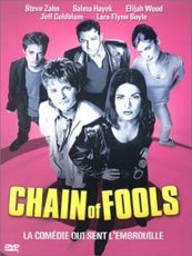 Affiche du film Chain of fools