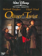 Affiche du film Oliver Twist (1997)
