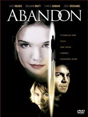 Affiche du film Abandon