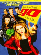 Affiche du film Go