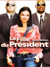 Affiche du film La fille du président