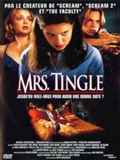Affiche du film Mrs. Tingle