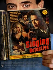 Affiche du film The Singing Detective