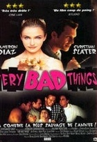 Affiche miniature du film Very Bad Things