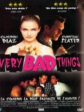 Affiche du film Very Bad Things