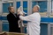 alain chanbat menant tr  sor chez le v  t  rinaire
