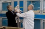 alain chanbat menant tr  sor chez le v  t  rinaire