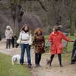 mathilde seigner promenant tr  sor