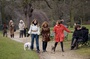 mathilde seigner promenant tr  sor