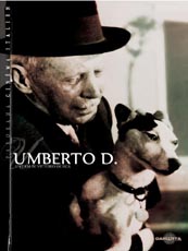 Affiche du film Umberto D.