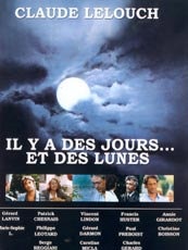 Affiche du film Il y a des jours et des lunes