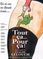Tout çà...pour çà !