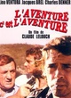 Affiche du film L'aventure c'est l'aventure