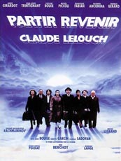Affiche du film Partir revenir