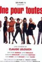Affiche miniature du film Une pour toutes