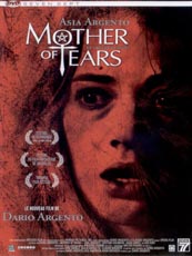 Affiche du film Mother of tears
