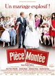 Affiche du film Une pièce montée