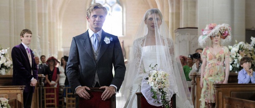mariage sc  ne film