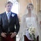mariage sc  ne film - Pièce montée 