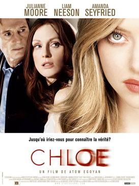 Affiche du film Chloé