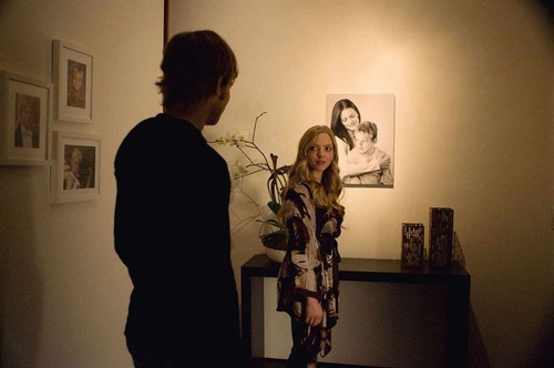amanda seyfried de face