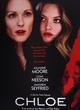 seconde affiche du film chlo  