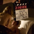 tournage du film chlo  