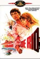 Affiche miniature du film L'homme de Rio
