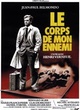 Affiche du film Le corps de mon ennemi
