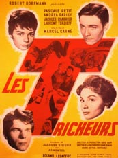 Affiche du film Les Tricheurs