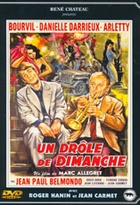 Affiche miniature du film Un drôle de dimanche