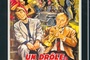 Affiche du film Un drôle de dimanche