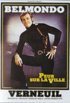Affiche miniature du film Peur sur la ville