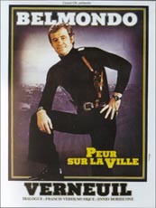 Affiche du film Peur sur la ville