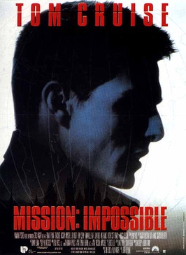 Affiche du film Mission : Impossible