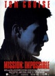 Affiche du film Mission : Impossible 