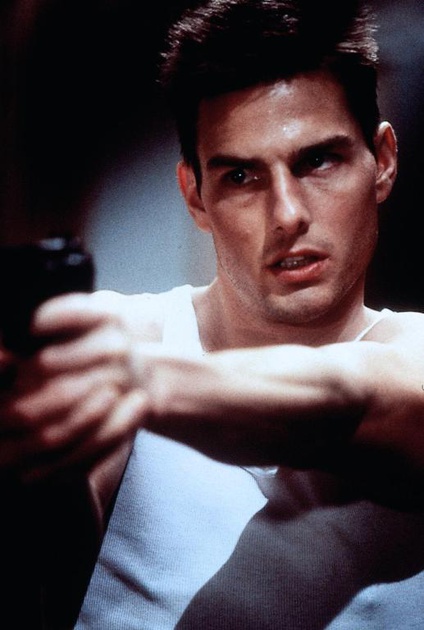 l acteur tom cruise