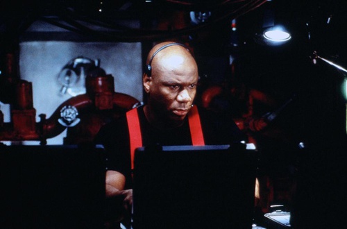 l acteur ving rhames