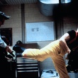 tom cruise en plein combat