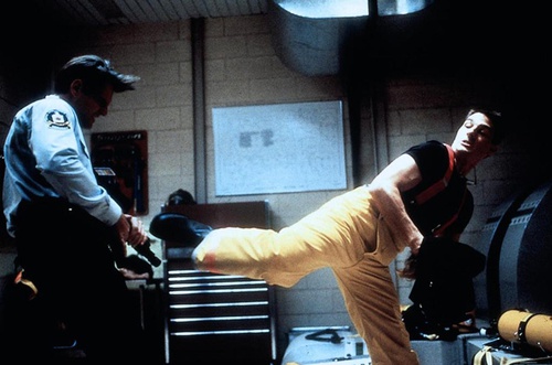 tom cruise en plein combat