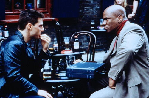 tom cruise ving rhames