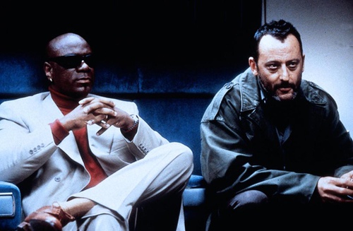 ving rhames jean reno